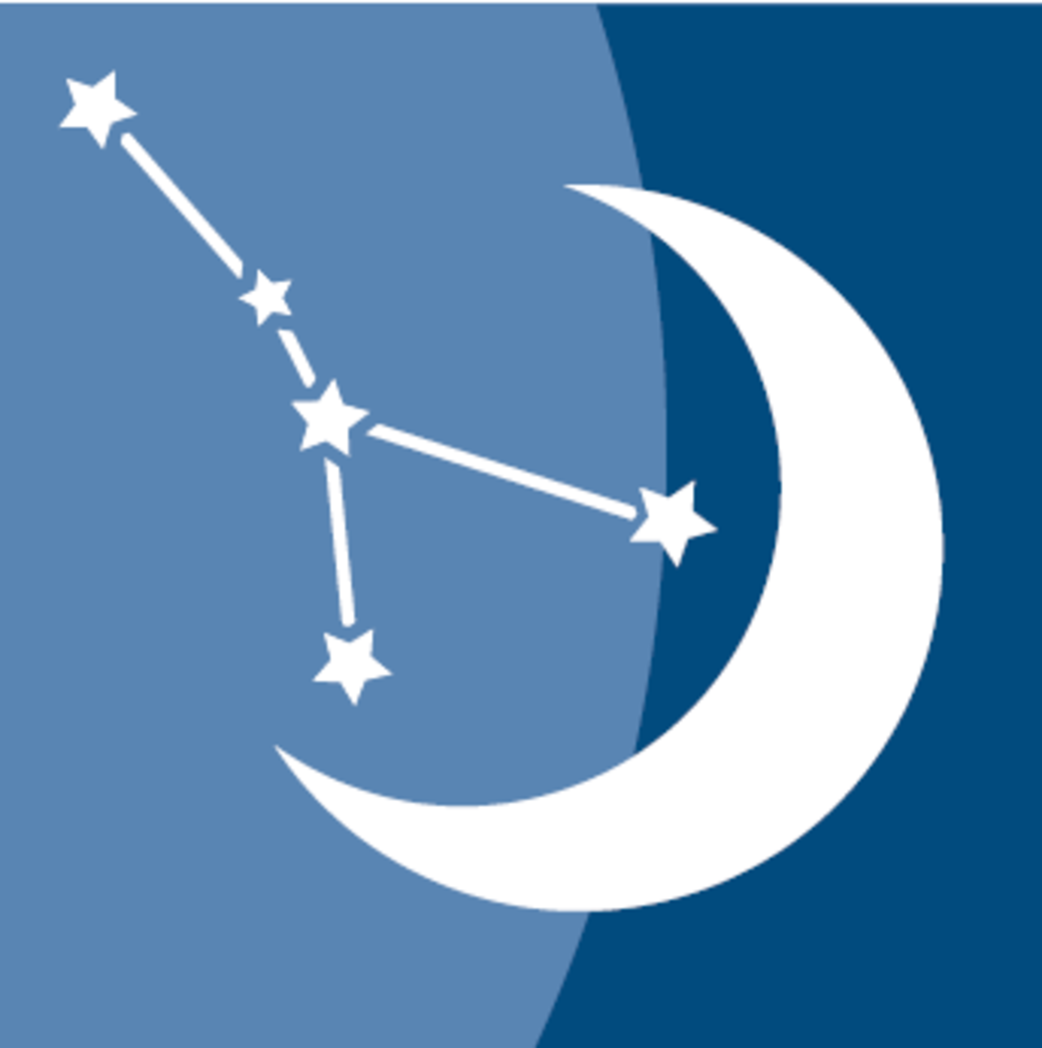 Blick in die Sterne Neumond Emotionaler Aufbruch! Baden