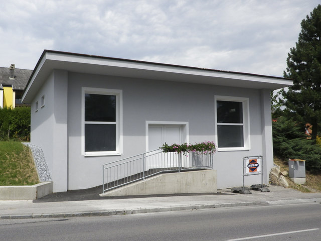 Hochbehälter Zwettl