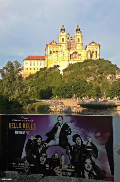 Wachauarena Sommerspiele Melk Melk