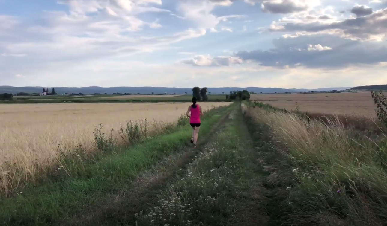 Laufgenuss rund um Schattendorf