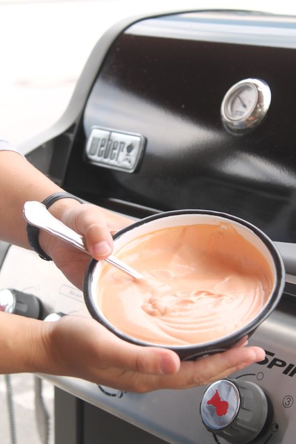 Cocktailsauce "etwas anders" | Foto: Florian Haun