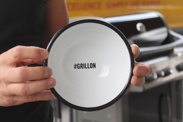 #GRILLON lautete das Motto unseres Verkostungs-Nachmittages | Foto: Florian Haun