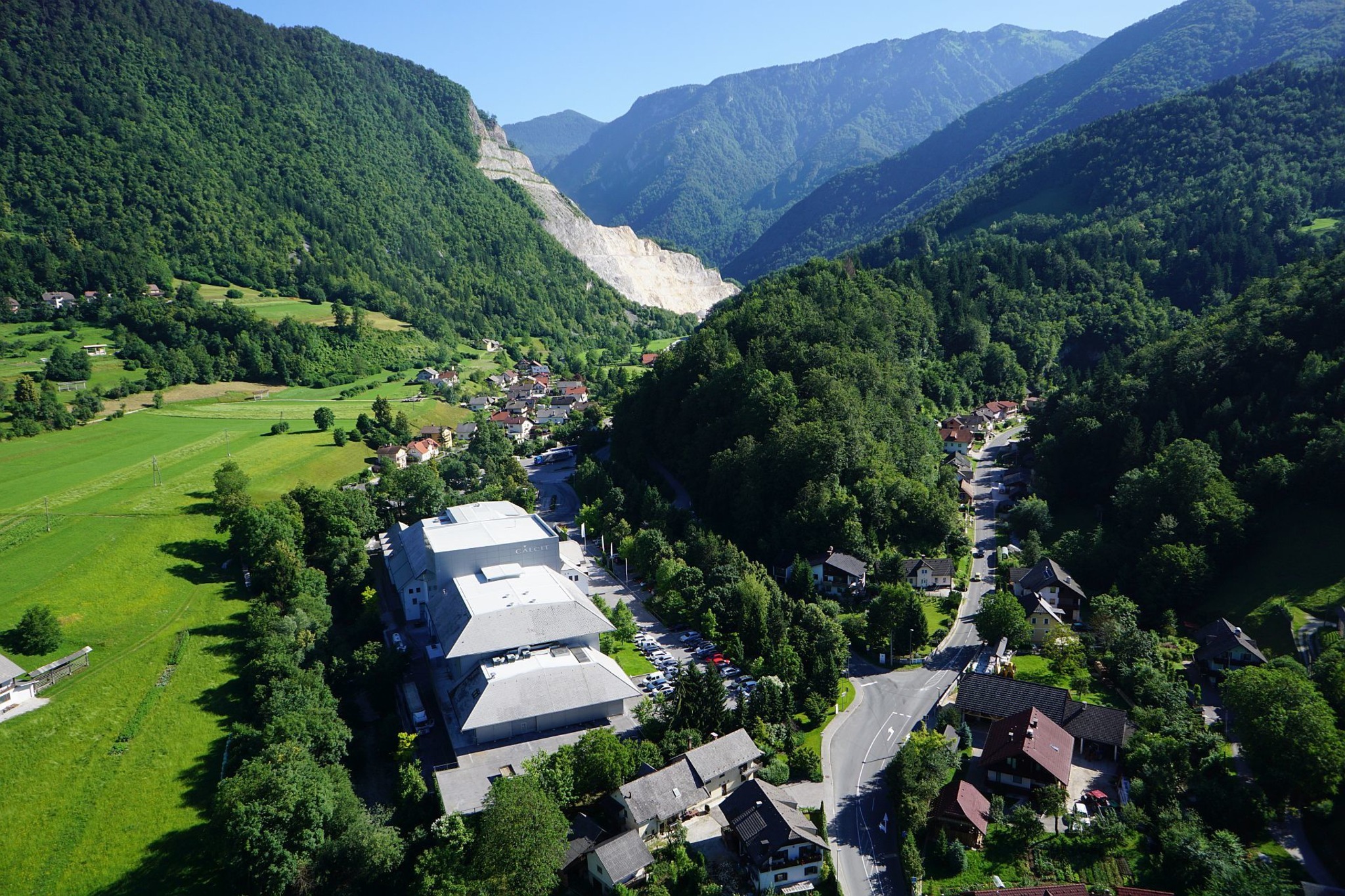 Wietersdorfer Gruppe baut Anteil an Joint Venture mit slowenischem