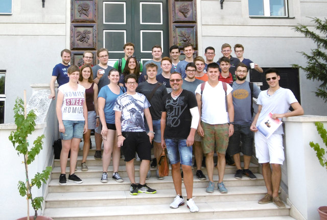 24 Weinbauschüler absolvierten die Ausbildung. | Foto: BFI NÖ