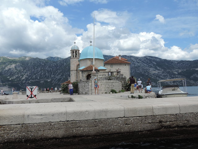 ...Maria vom Felsen..