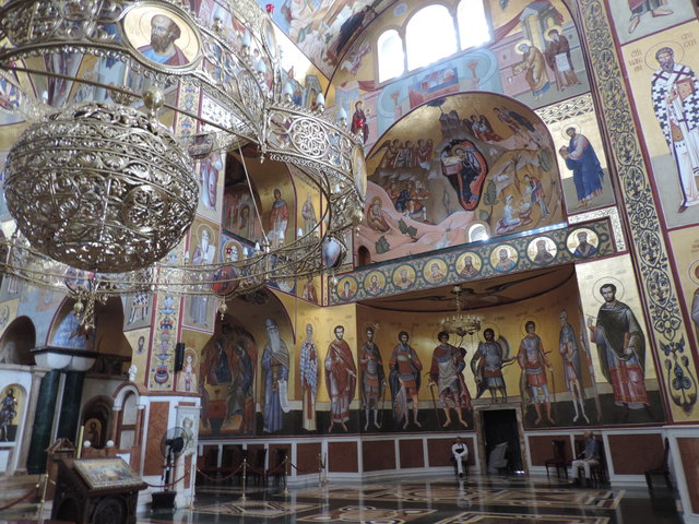 ..ebenfalls eine Innenansicht...