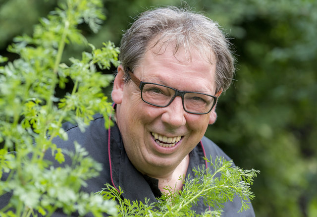 Norbert Brandner ist 40 Jahre nach seiner Lehre zurück beim Brücklwirt – dieses Mal als Küchenchef. | Foto: Barbara Mang