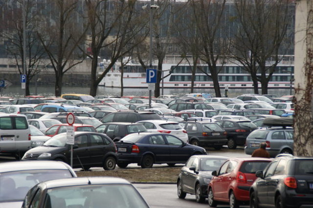 Das Ende für den Parkplatz bietet Chancen für eine Neugestaltung.