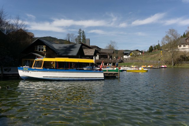am Lunzersee