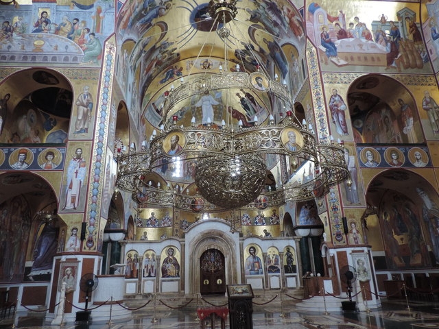 .... Innenansicht...