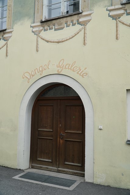 Die Galerie wechselt vom Dengel-Haus.... | Foto: Reichel