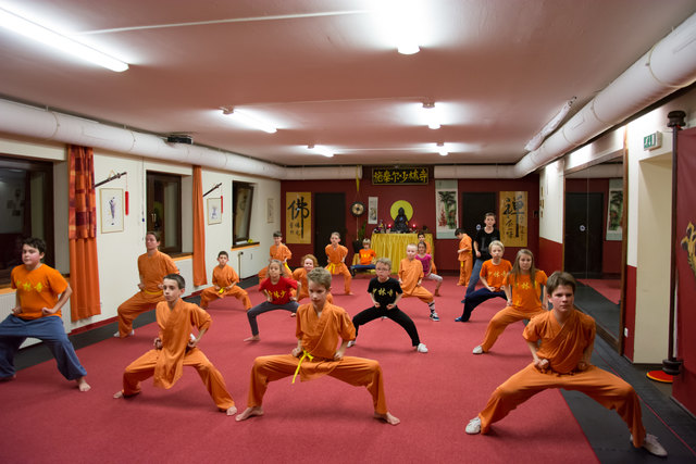 Foto: Shaolin Tempel Steyr