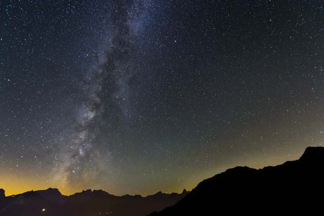 Ziel von „FUTOURIST“ ist es, Natur- und Kulturschätze in den Alpen zu fördern. Am 20. Juli startet die erste „Sternen-Wanderung“ am „Gepatsch“ im Kaunertal. | Foto: Christophmalin.com