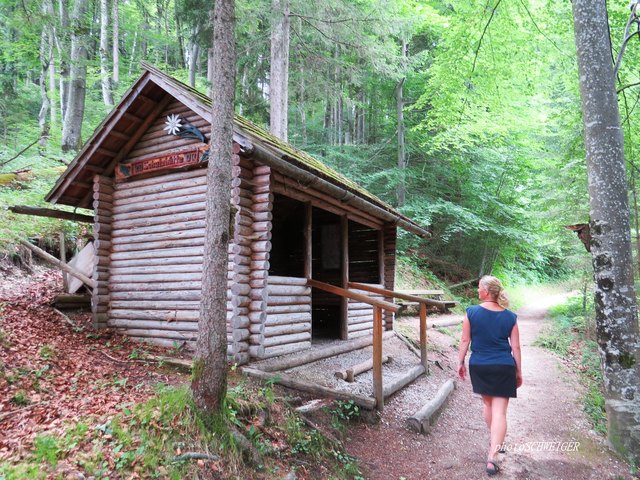 Fois a Gewitter kummt......