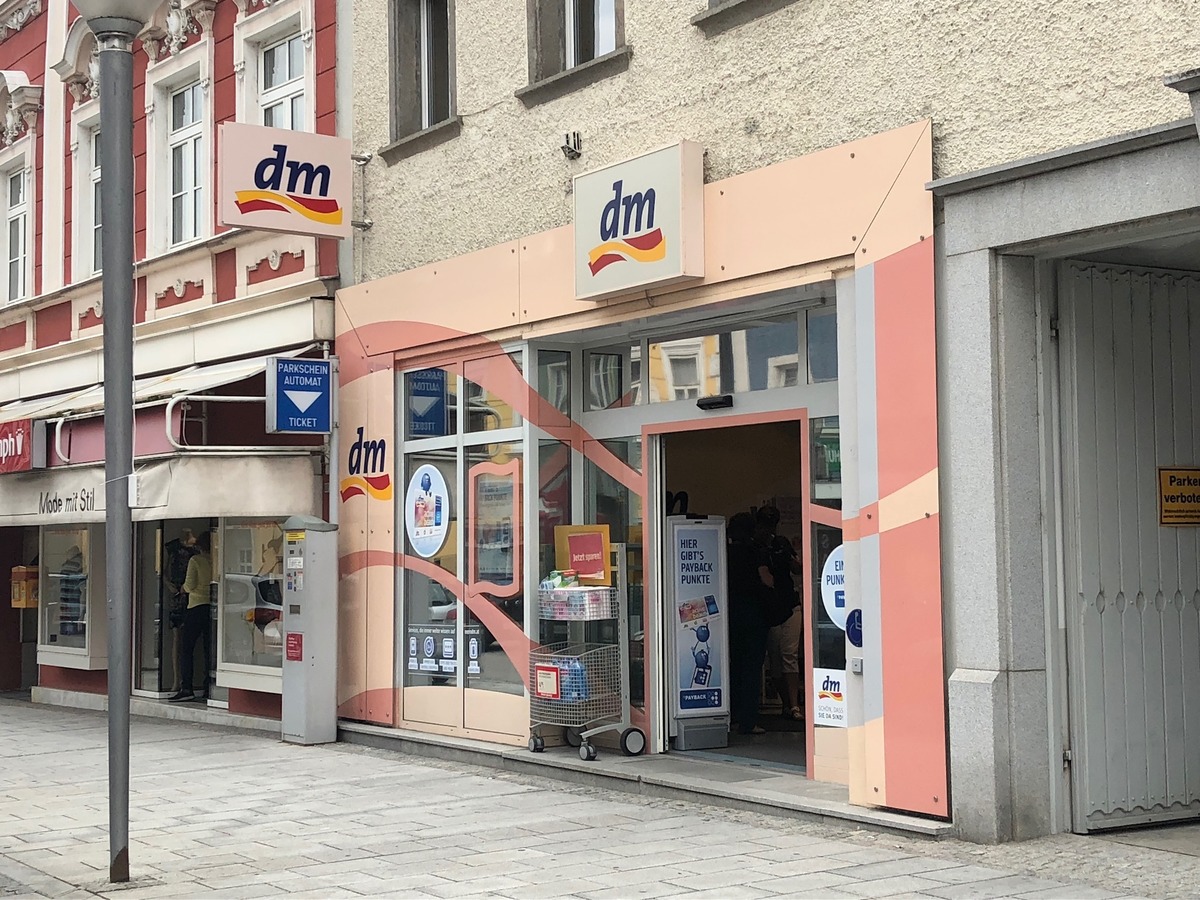 Neues Konzept Dm Schliesst Seine Filiale In Grieskirchen