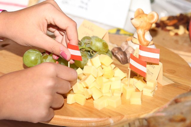 Über 100 Senner aus der Alpenregion kämpfen mit ihrem Käse um Podiumsplätze.