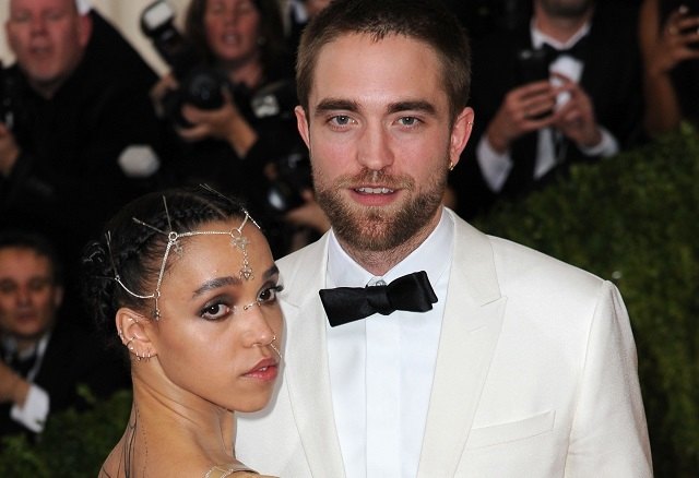 Robert Pattinson hat die Haare schön