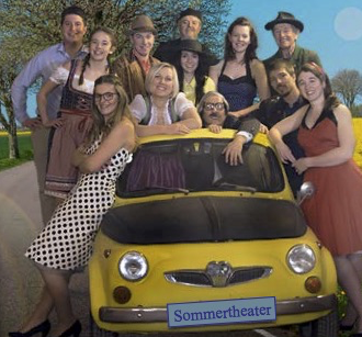 Das wird wieder ein Theaterspaß in Hafnerberg/Nöstach