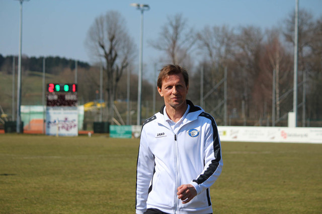 Helmut Hauptmann wohnt mit seiner Lebensgefährtin in Puch. Er ist 53 Jahre alt und hat zwei erwachsene Söhne. | Foto: FC Bergheim