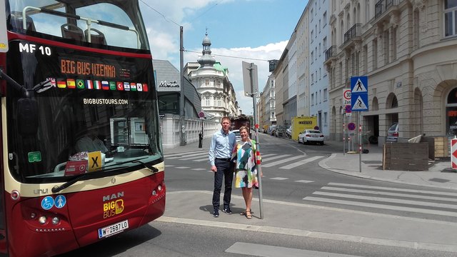Endlich wurde eine gute Lösung für den Bezirk gefunden.