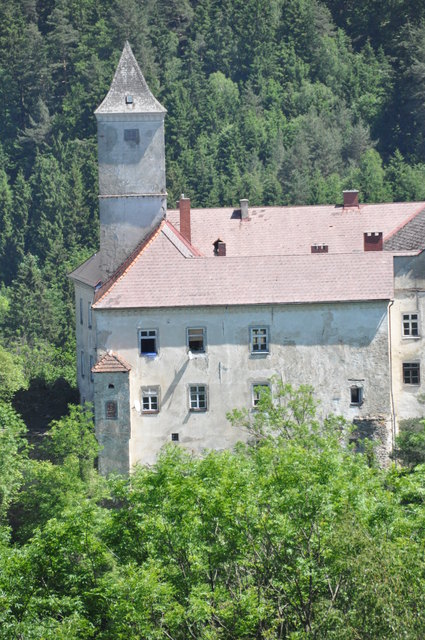 Schloss Eschelberg | Foto: Reinhard Nimmervoll