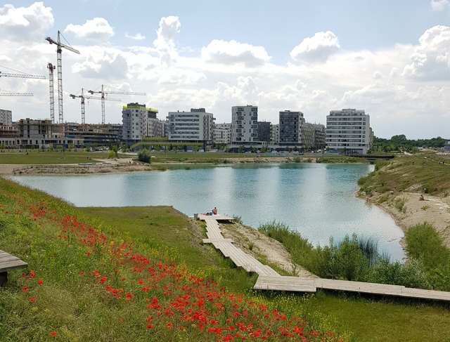 Die nun genehmigte Spange Aspern führt von Raasdorf bis in die Seestadt Aspern. Gegner können Beschwerde beim Bundesverwaltungsgericht einlegen. | Foto: Elisabeth Anna Waldmann