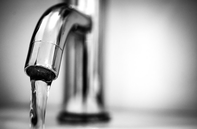 Wasser: wichtiger Bereich der Gemeinde-Infrastruktur.