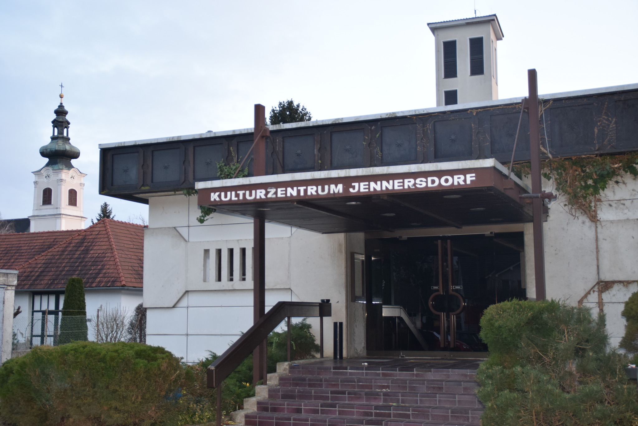 Verkaufsdiskussion um Kulturzentrum Jennersdorf Jennersdorf