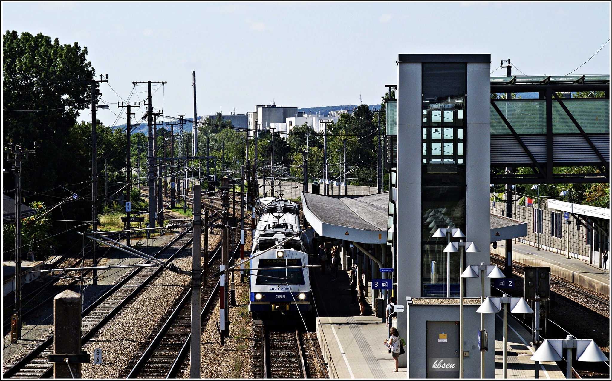 Bahnhof Liesing Liesing