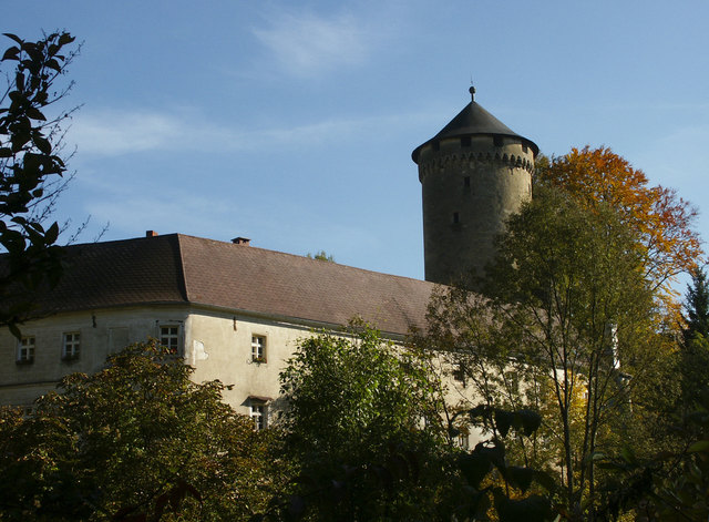 Schloss Wildberg | Foto: Gemeinde Kirchschlag