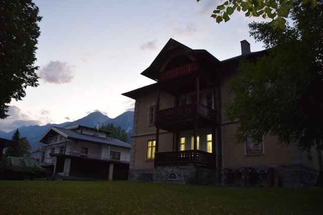 Für die Villa Benedicta schaut die Zukunft nicht mehr düster aus.