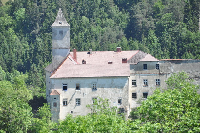 Schloss Eschelberg | Foto: Reinhard Nimmervoll