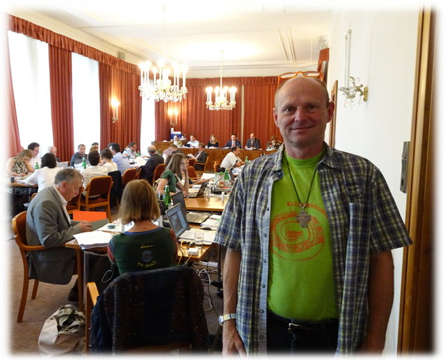 Gemeinderat Klosterneuburg Mitteilung