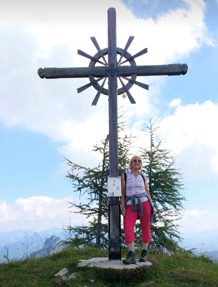 Die Thorhöhe, 1.533 m