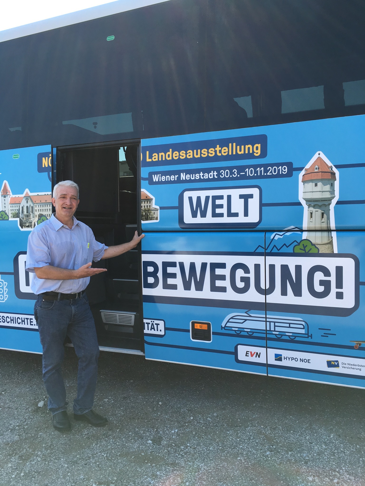 Wiener Neustadt Fit für die Landesausstellung 2019 Wiener Neustadt