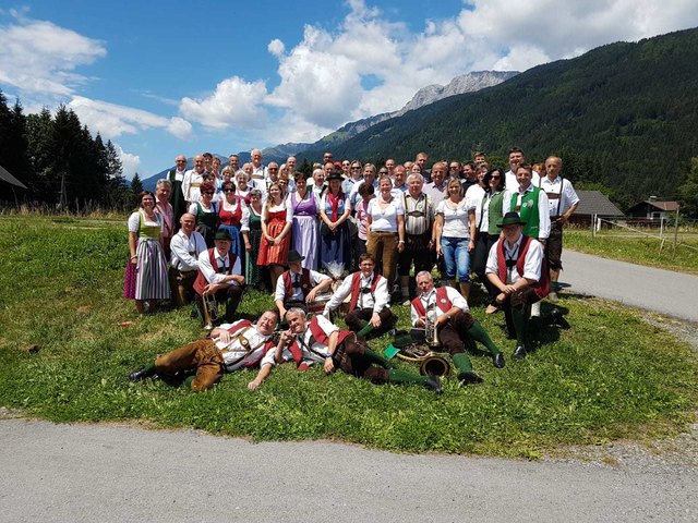 Die steirischen "Kirchbacher"