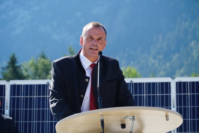 EWR Vorstand Michael Hold