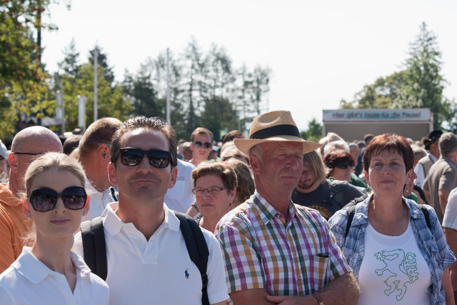 Foto: Christina Kipferling/WOCHE