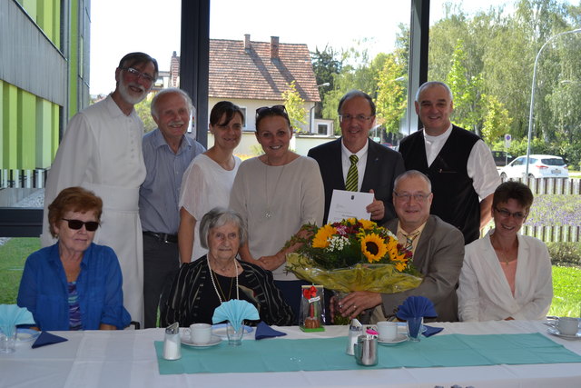 Foto: Haus der Barmherzigkeit NÖ