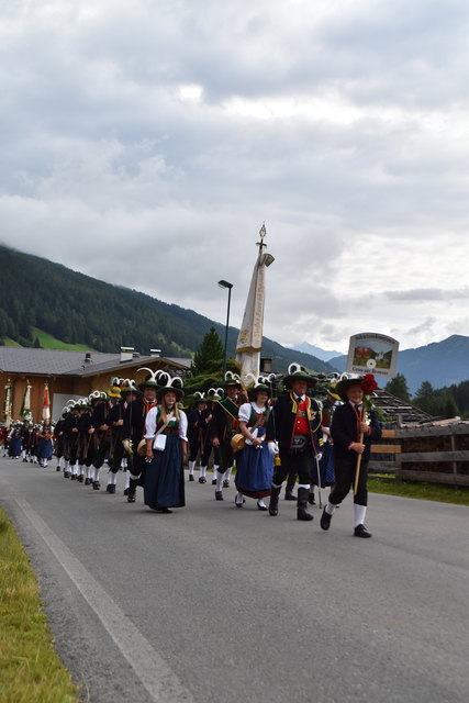 Schützenkompanie Gries am Brenner
