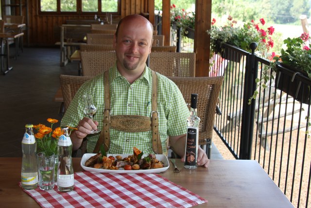 Gasthaus Schupfn - Thema auf meinbezirk.at