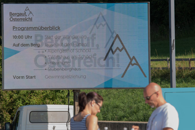 Foto: Christina Kipferling/WOCHE