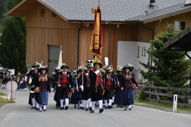 Musikkapelle Gries am Brenner