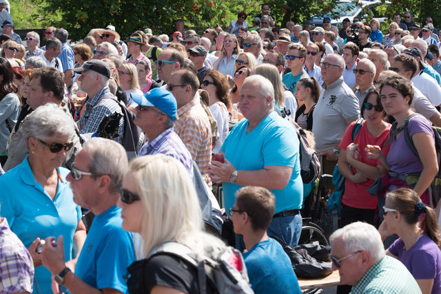 Foto: Christina Kipferling/WOCHE