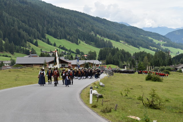 Schützenbataillon Wipptal-Eisenstecken