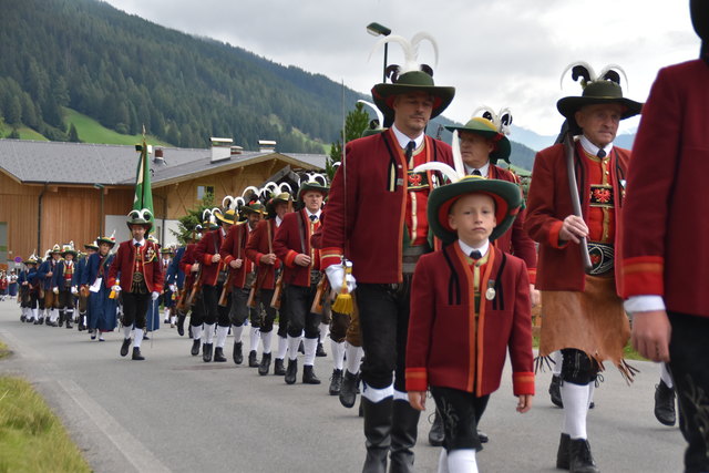 Schützenkompanie Matrei
