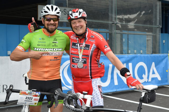 vl.nr.Andreas Gindlhumer; Landeshauptmann Peter Kaiser