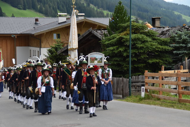 Schützenkompanie Gries am Brenner