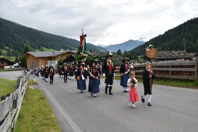 Schützenkompanie Vals/St. Jodok