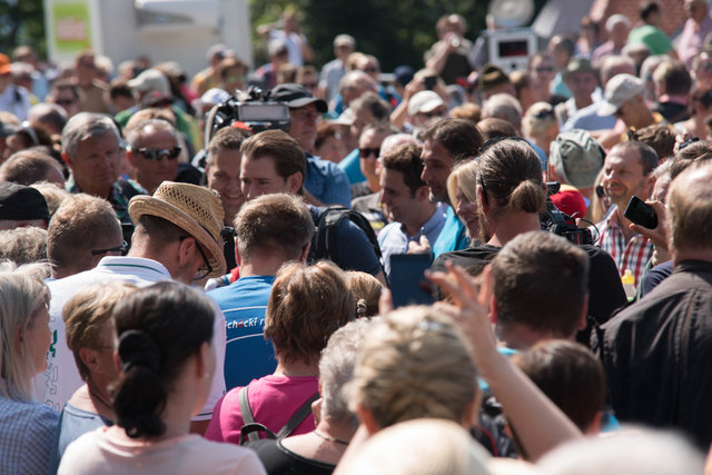 Foto: Christina Kipferling/WOCHE